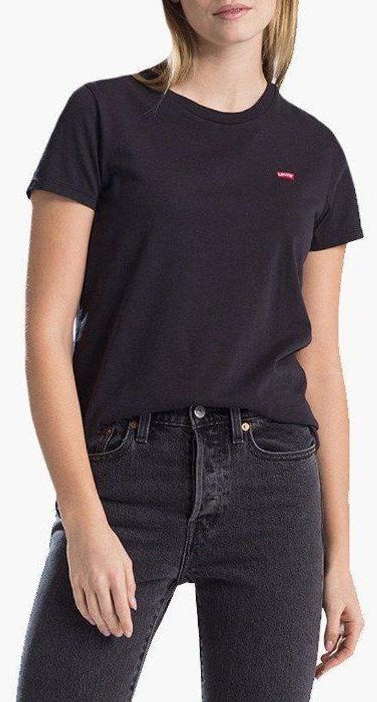 Koszulka Perfect Tee Mineral Black Zdjęcie produktu 