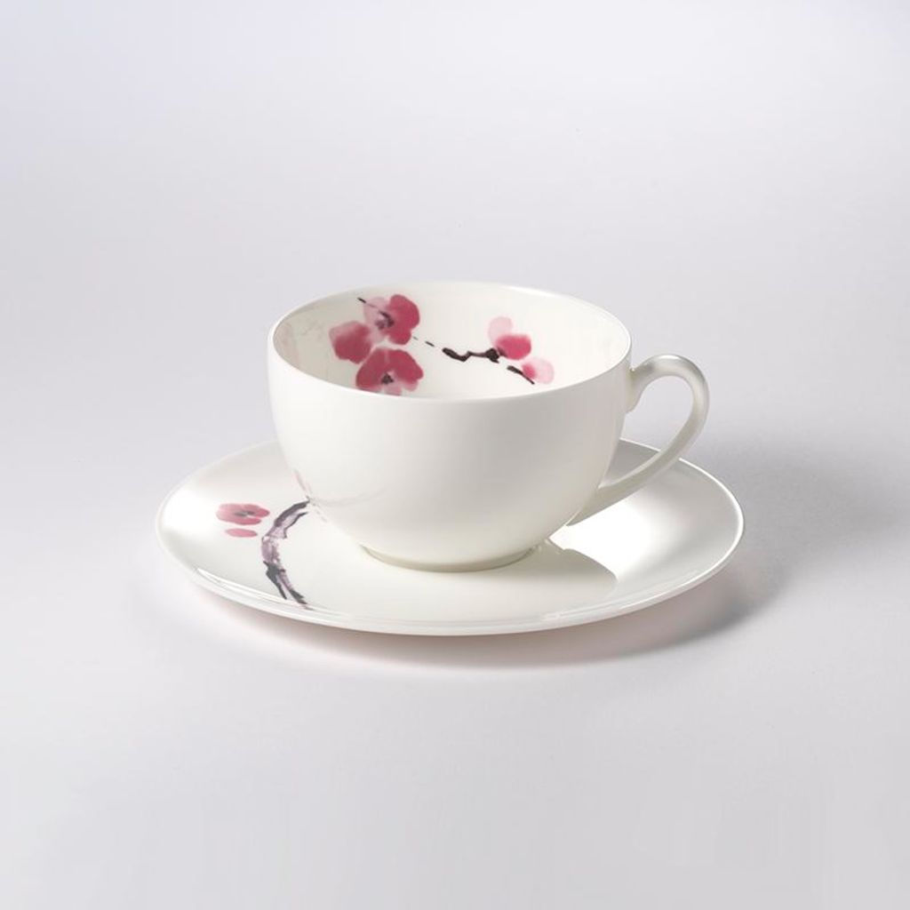 Untertasse 0,20 l / 0,25 l Cherry Blossom Fine Bon