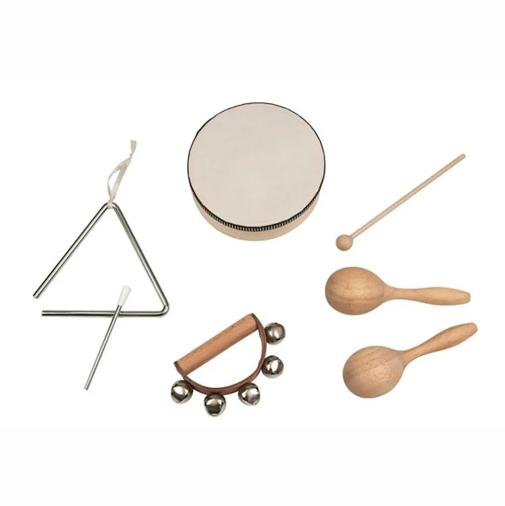 Instruments de musique pour enfant Egmont Toys : Idée cadeau éveil