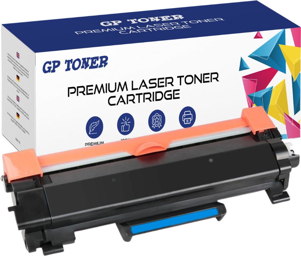 GP TONER Toner kompatibel für Brother TN-2420 DCP-L2530DW HL-L2350DW MFC-L2710DW