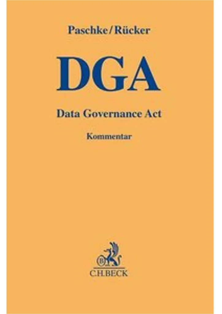 Data Governance Act : Évitez les Sanctions et Optimisez votre Conformité EU - 2