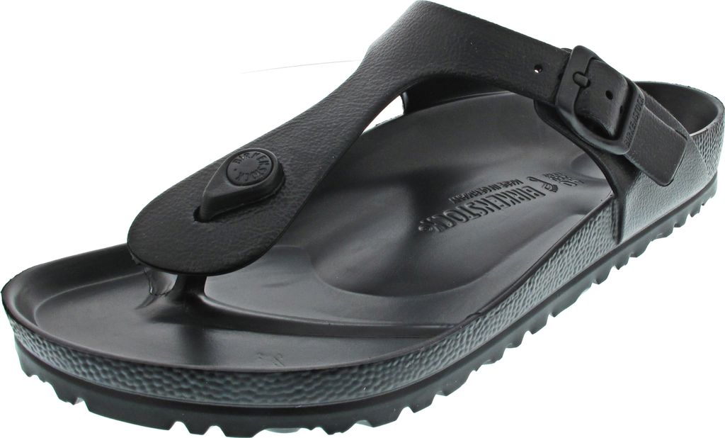 Birkenstock Gizeh schwarz Gr. 40 Produktbild 118