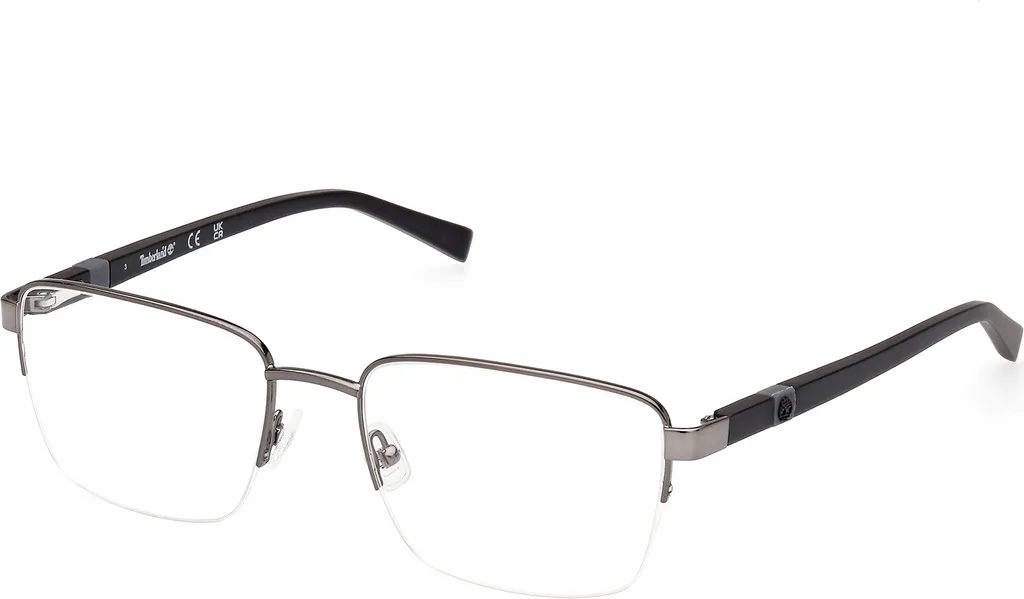 Timberland TB1818 008 lunettes de vue légères et robustes pour homme