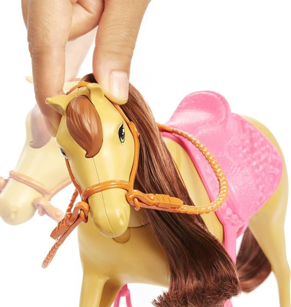 Mattel FXH15 Barbie Hugs 'N' Horses (blond) Obrázek produktu 17