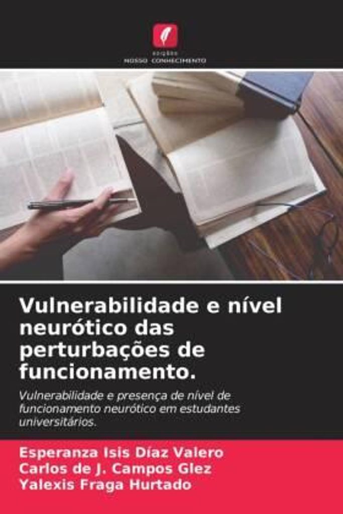 Díaz Valero, E: Vulnerabilidade e nível neurótico das pertur