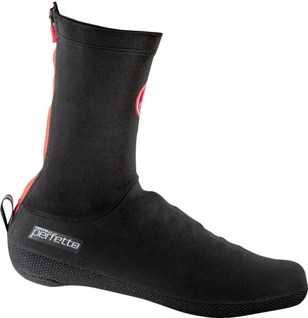 Castelli Perfetto couvre-chaussures vélo noir taille M de cyclisme