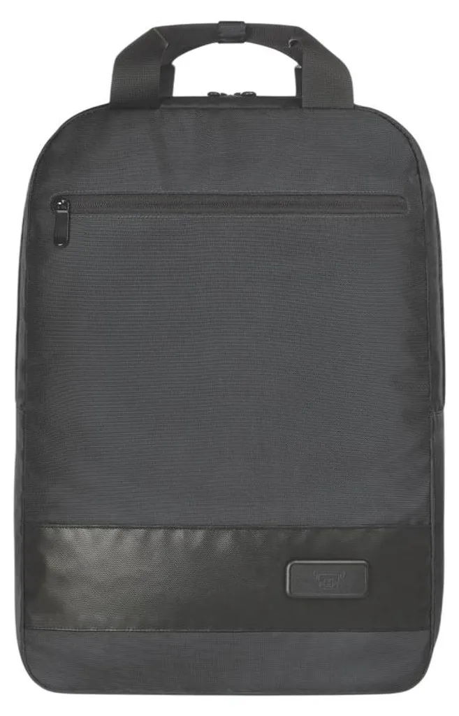 Sac à dos pour ordinateur portable Halfar Stage LT5259 noir urbain chic