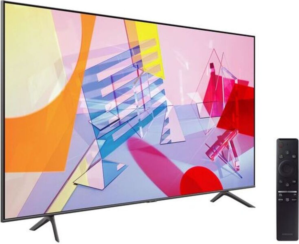 Smart TV Samsung QE50Q60T 50" 4K Ultra HD QLED WiFi