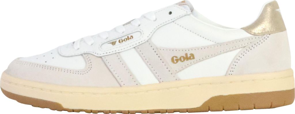 Gola Dames Faible Sneaker Hawk CLB336 Low Top CLB336 blanc Image du produit 