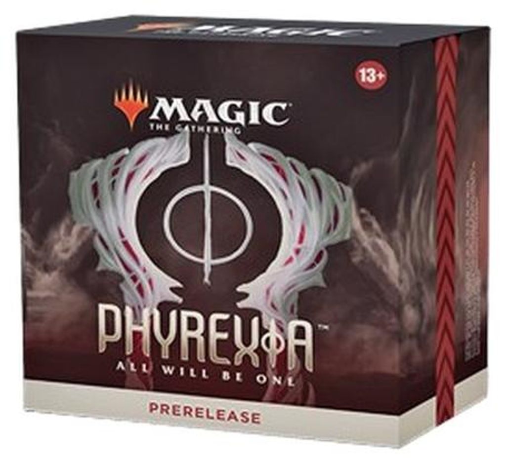 Magic: The Gathering Phyrexia: All Will Be One: Prerelease Immagine del prodotto 
