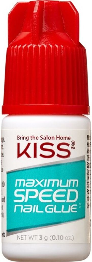KISS Maximum Speed Nagelkleber