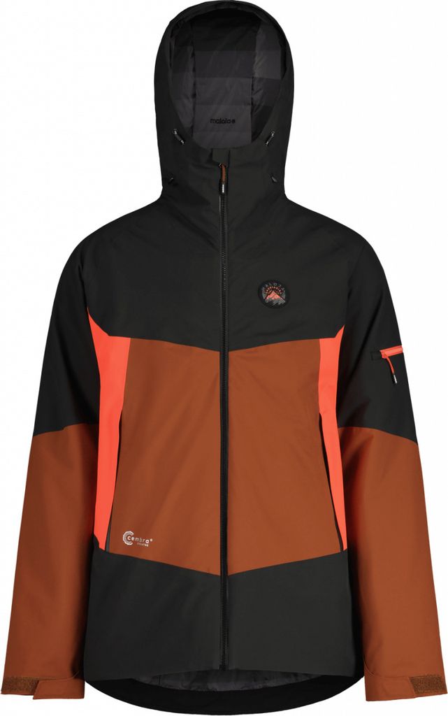 Maloja HallimaschM. Alpine Insulated Jacket