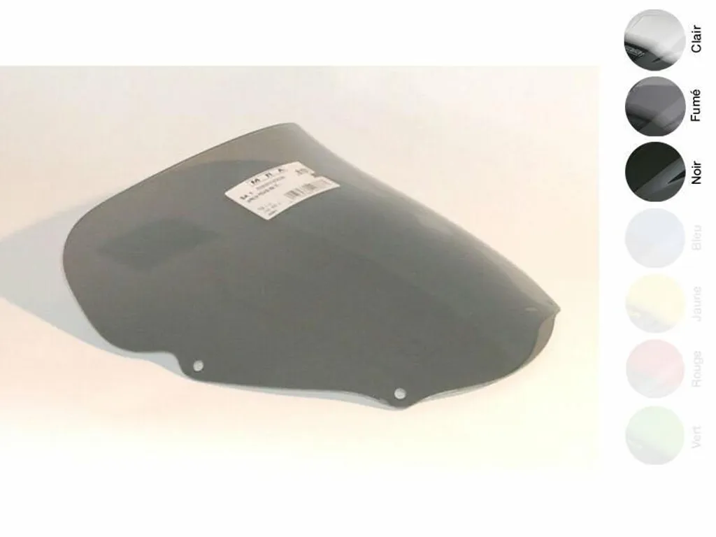 Pare-brise Moto MRA Supersport Spoiler pour Aprilia Pegaso 650IE