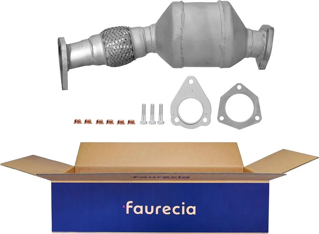 Réparation échappement : Catalyseur HELLA pour AUDI A4 B5 Avant 8D5