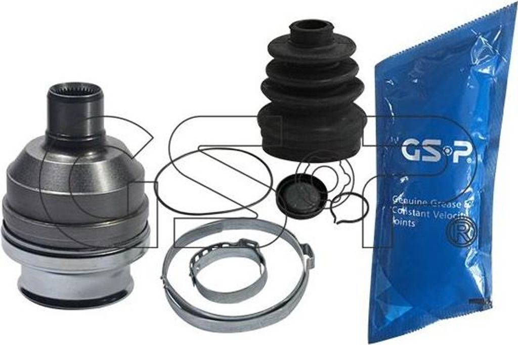 GSP 644005 Gelenksatz, Antriebswelle OE 0374130 kompatibel mit Zafira, Signum, Astra (A04)
