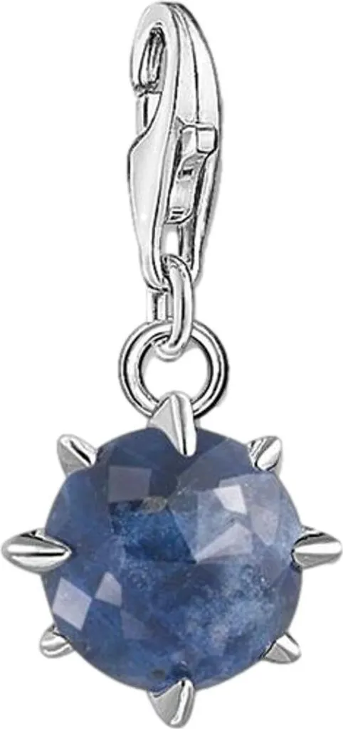 Thomas Sabo 1785-957-1 Breloque Glam & Soul en Argent 925 pour Femme