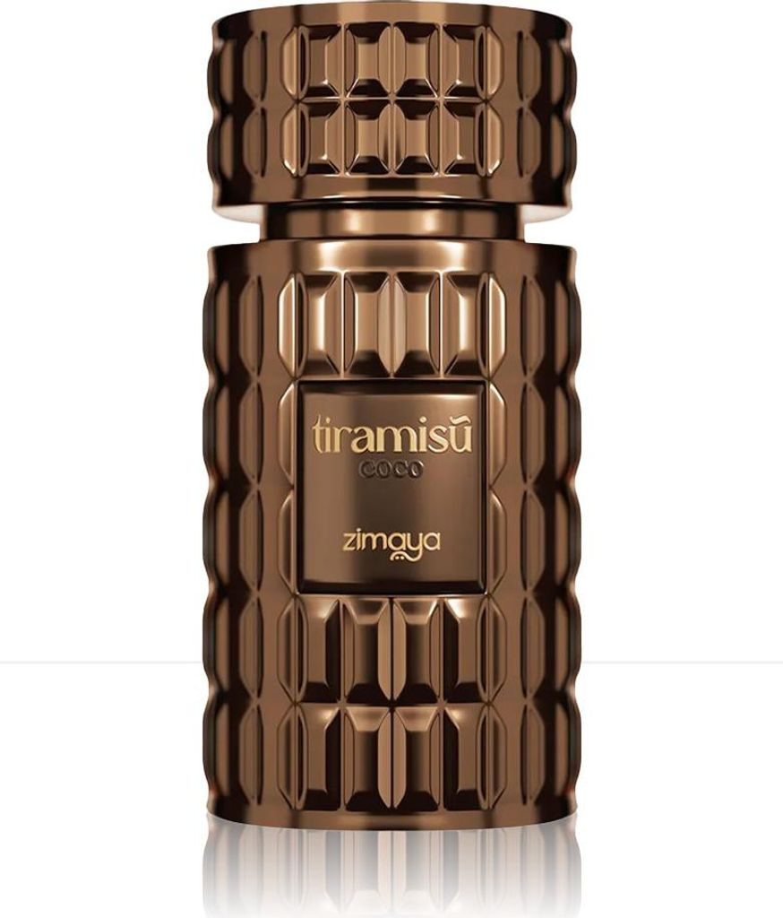 Zimaya Tiramisu Coco parfémovaná voda unisex 100 ml Obrázek produktu 