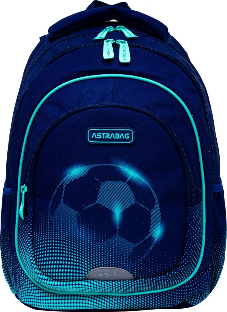 Sac à dos Football Astra léger AstraBag avec bandes réfléchissantes de sécurité