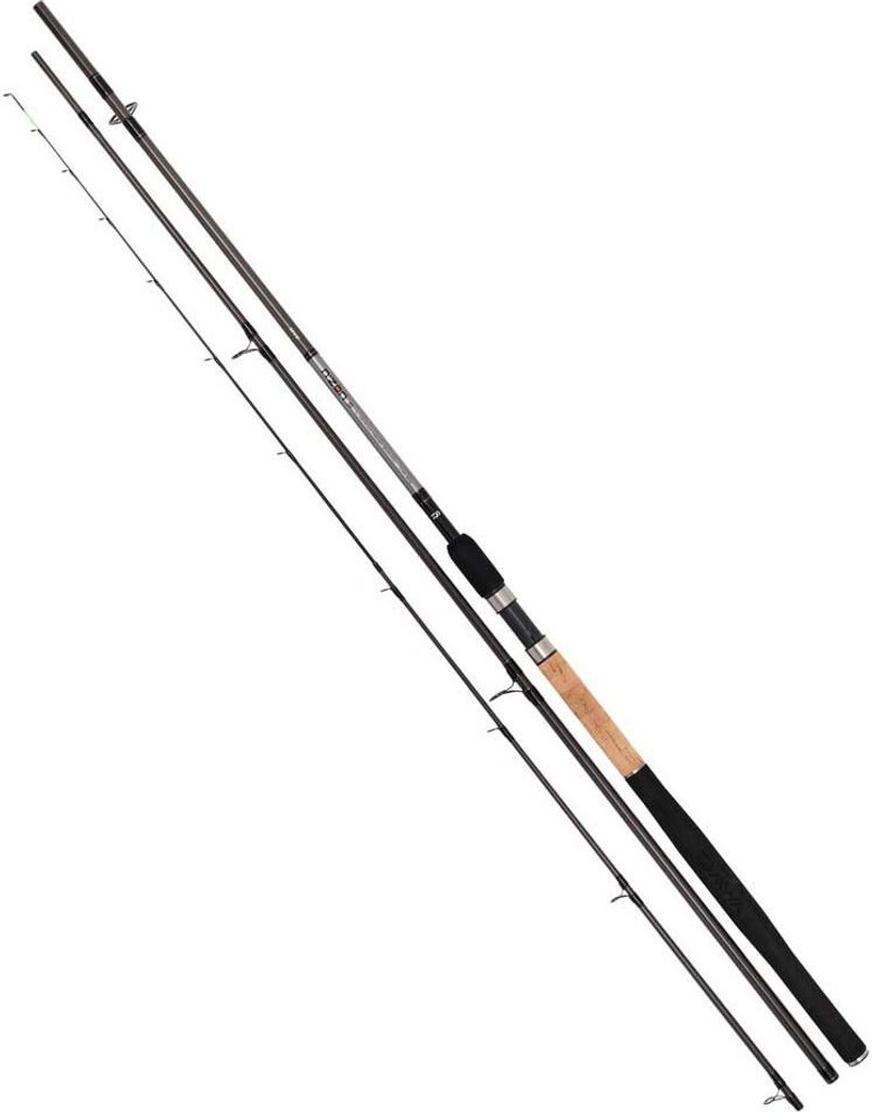 Daiwa Steckrute N`Zon S Light Feeder Länge 3,60m Wurfgewicht -60g