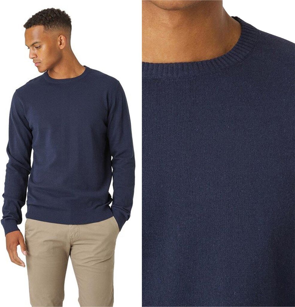 Marcus Herren-Streik Dustin Sweater 21-200158 7050