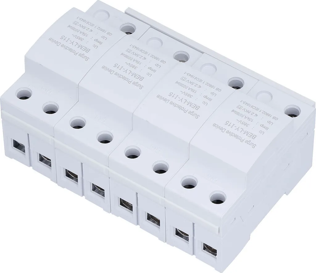 Protection foudre tableau électrique 15KA pour protéger vos appareils