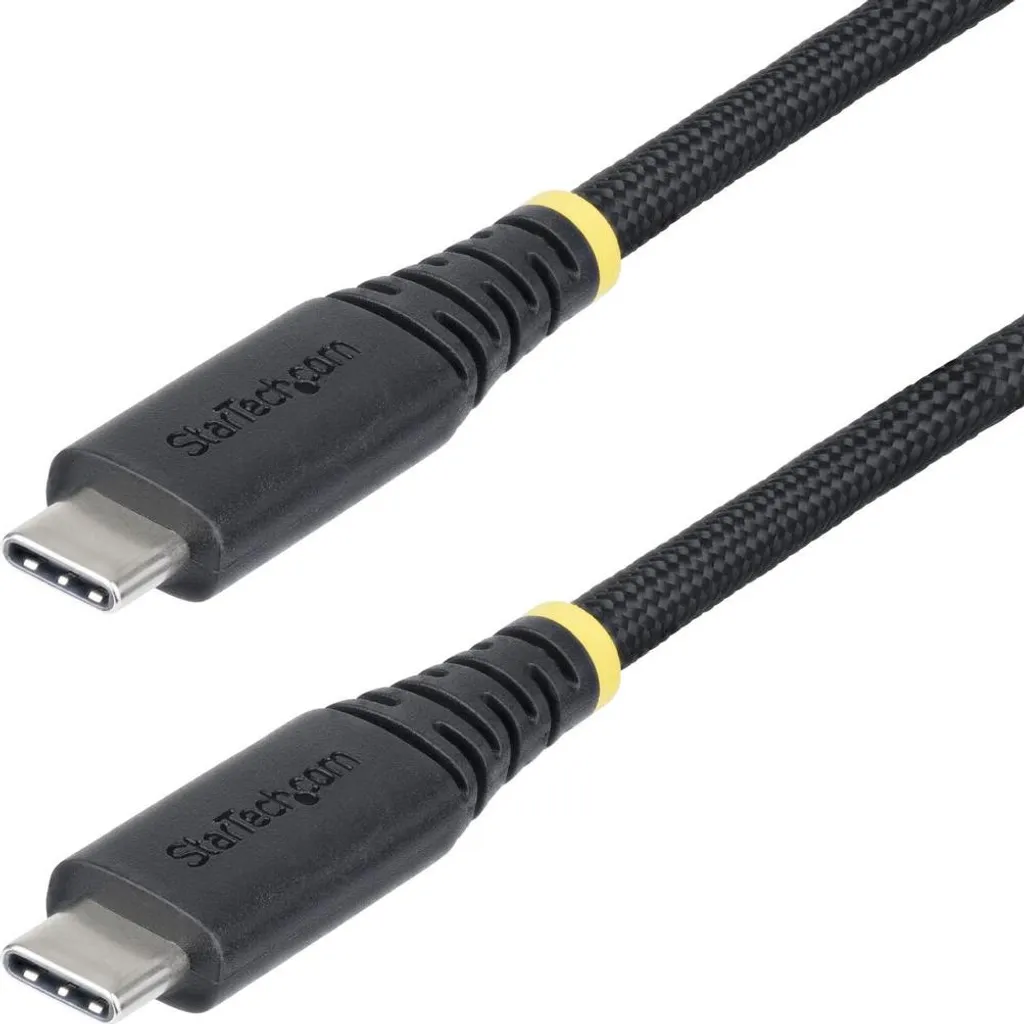 Cavo USB-C 240W StarTech S2CEPR3M-USB-CABLE - Ricarica Rapida PD 3.1 - 2