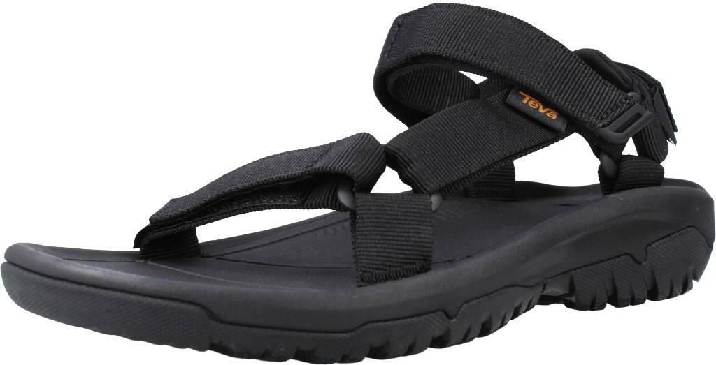 TEVA Hurricane XL T2  Sandalen Plat - Zwart - Maat 39 Image du produit 