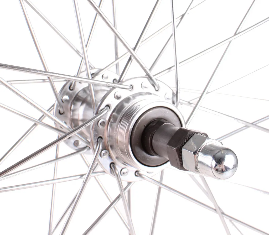 Roue arrière 26 pouces Paralex jante alu 559-21 pour rénovation vélo