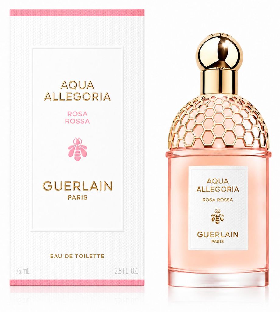 Guerlain Rosa Rossa Forte, Frauen, 75 ml, Spray, #17250 Produktbild 