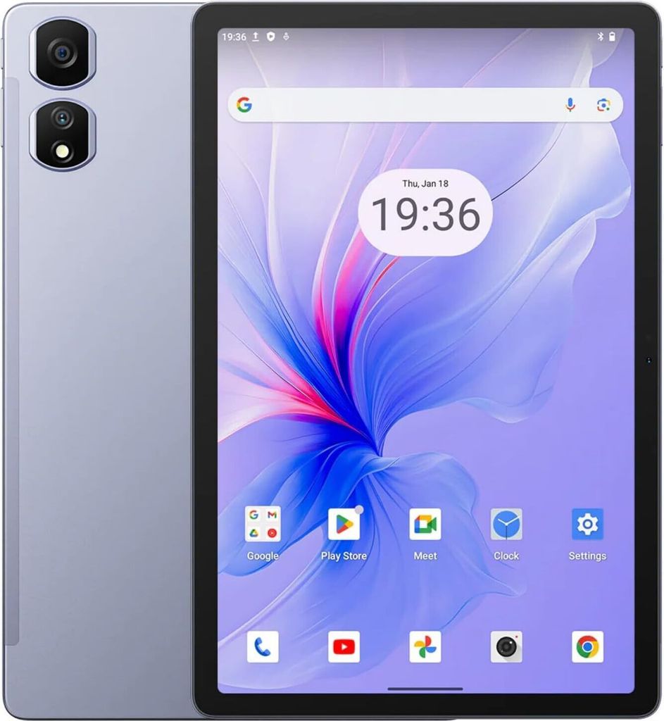 Tab 16 PRO 11'' 2K Display Android 14 Tablet, 24GB+256GB (1TB Extend) Widevine L1, 7700mAh Akku, Dual SIM 4G LTE+WiFi, 13MP+8MP, Quad Box Stereo