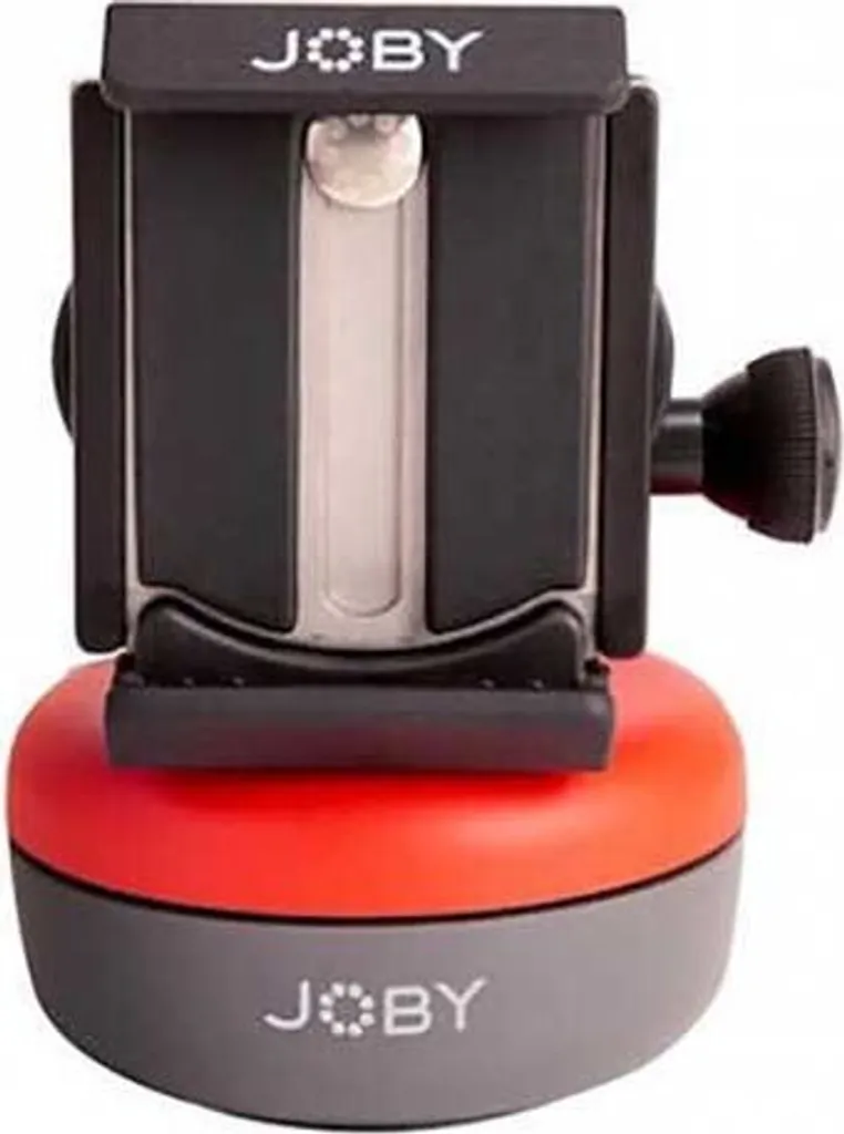 Joby Spin Kit Support Téléphone avec Rotation 360 Degrés Connectée