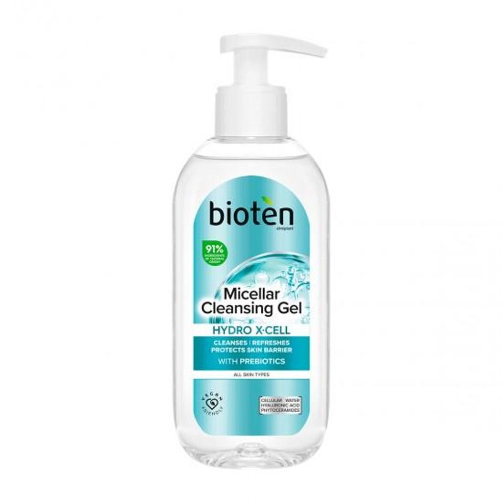 Gel Hydro X-Cell Bioten (200ml)