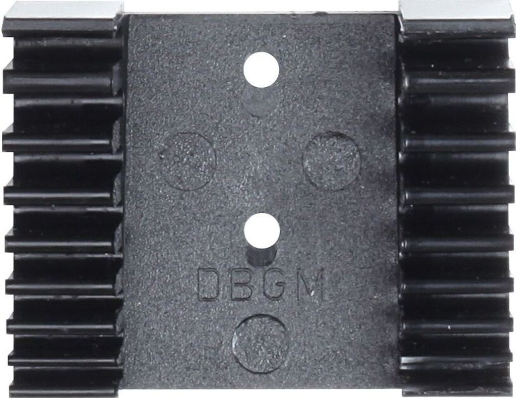 GEDORE E-PH 6-8 L Plastikhalter leer für 8 Schlüssel No. 6, 5073930