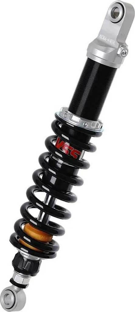 Amortisseur arrière YSS MZ366-410TRL-06-88 avec réglage de précharge