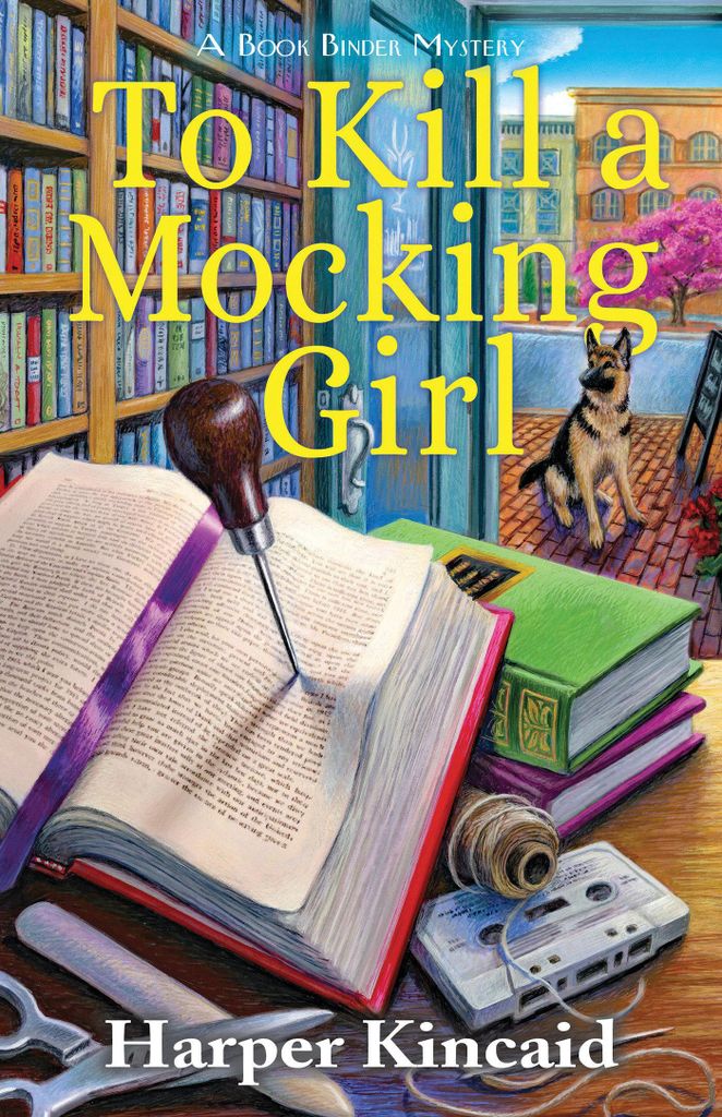 ISBN To Kill a Mocking Girl, Englisch, Taschenbuch, 320 Seiten