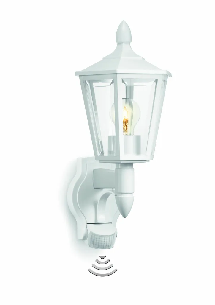 Steinel Sensor luce esterna L 15 Bianco - 1