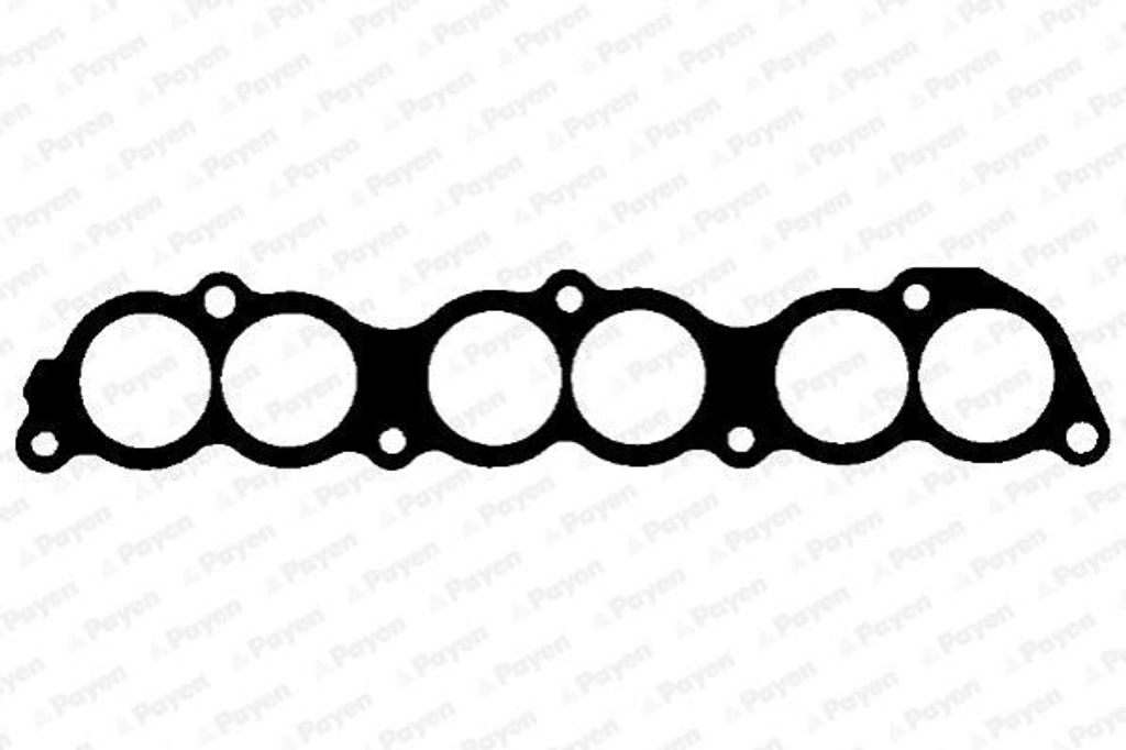 PAYEN JD5879 Ansaugkrümmer-Dichtung für RENAULT ESPACE III (JE0) LAGUNA I (B56, 556) LAGUNA I Grandtour (K56) SAFRANE II (B54) passend für PEUGE...