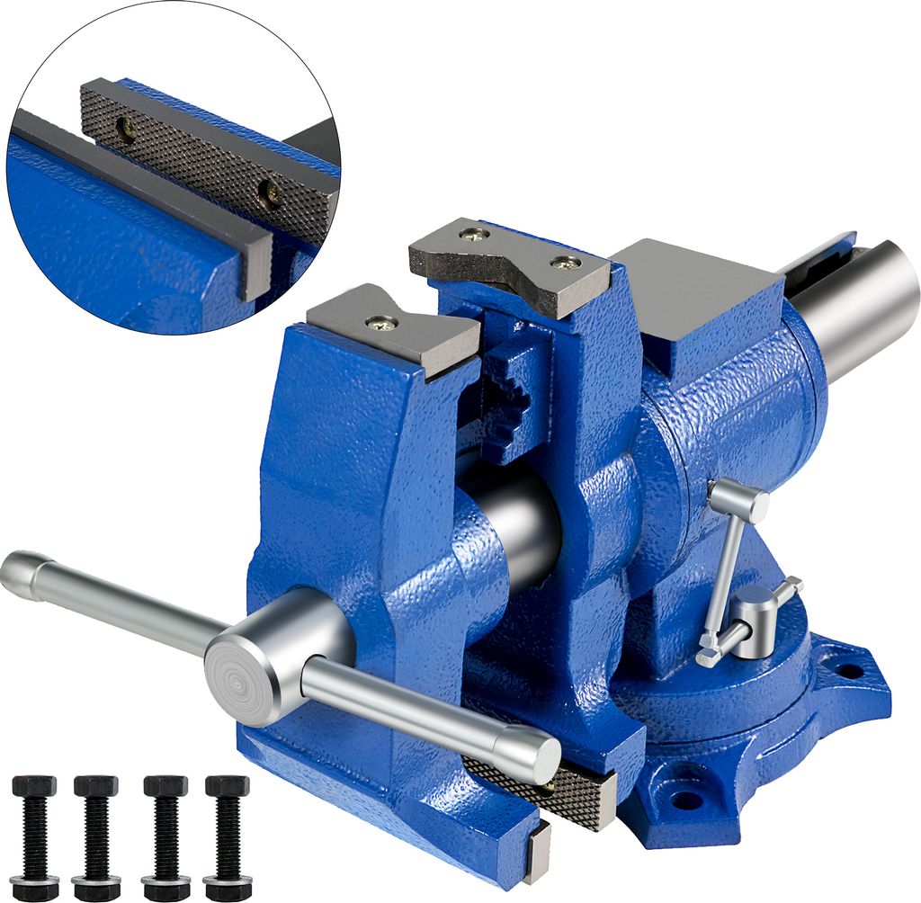 VEVOR Multifunktions Schraubstock Tisch Bohrmaschine Für Produktbild 