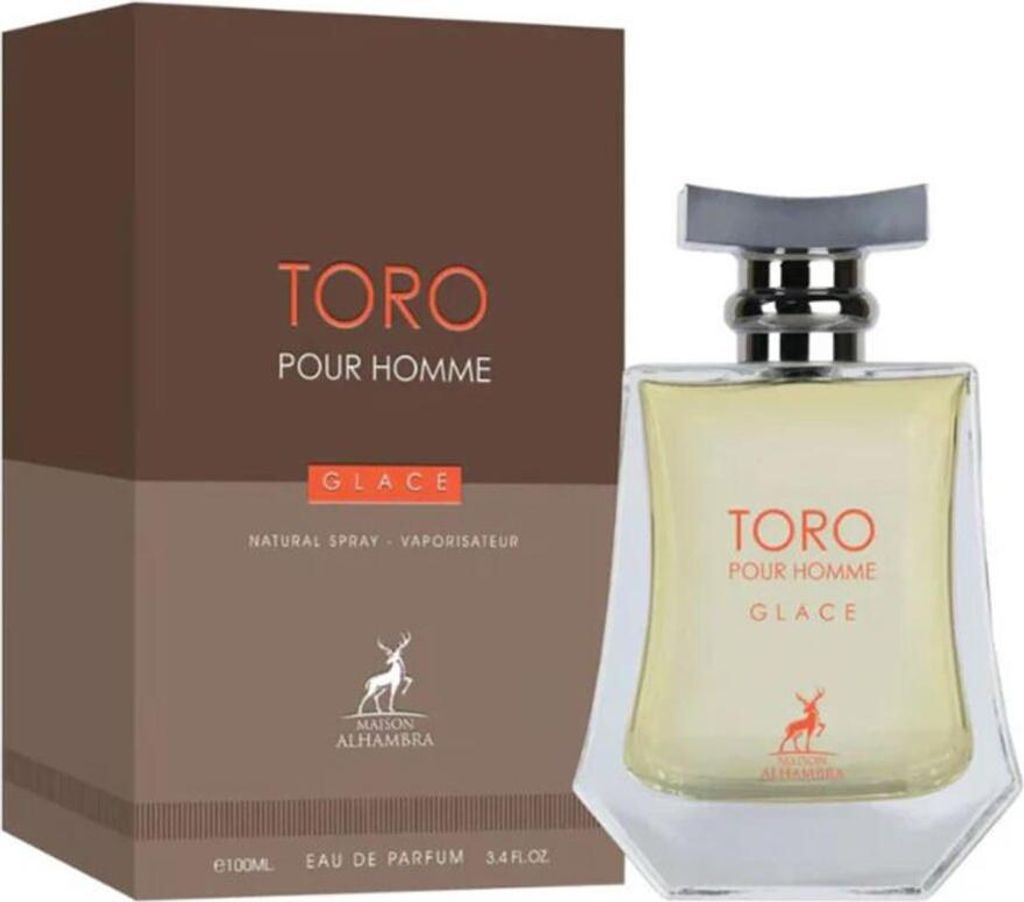 Maison Alhambra Todo Pour Homme Glace Eau De Parfum 100 Un Produktbild 