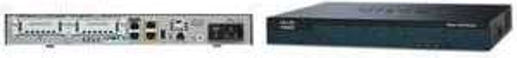 Cisco C1921-3G-V-SEC/K9, 10,100,1000 Mbit/s, Produktbild 