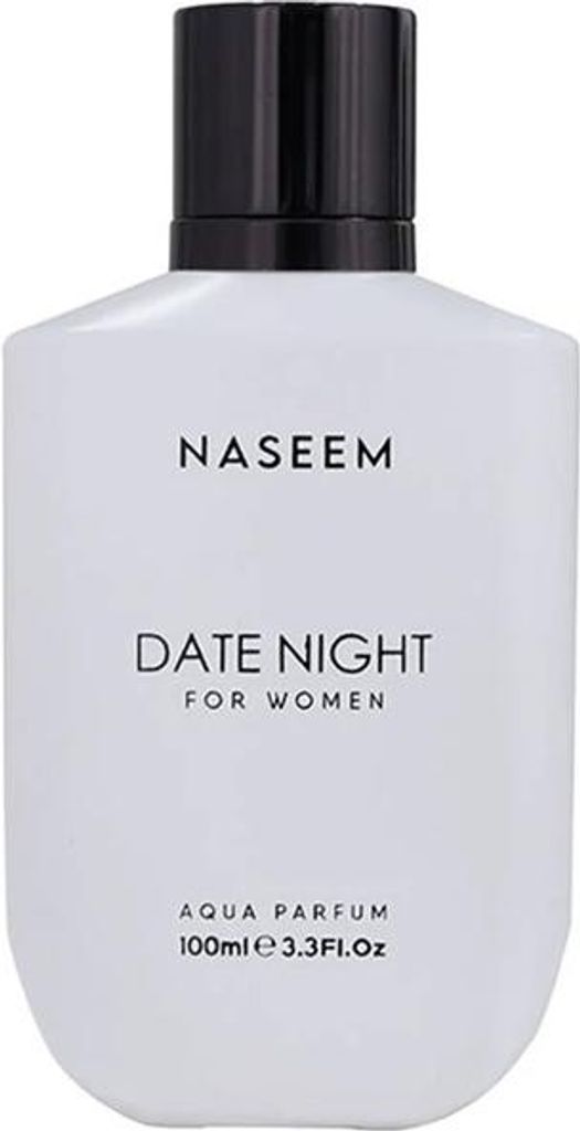 Naseem Date Night For Women Eau de Toilette für Damen 100 Produktbild 