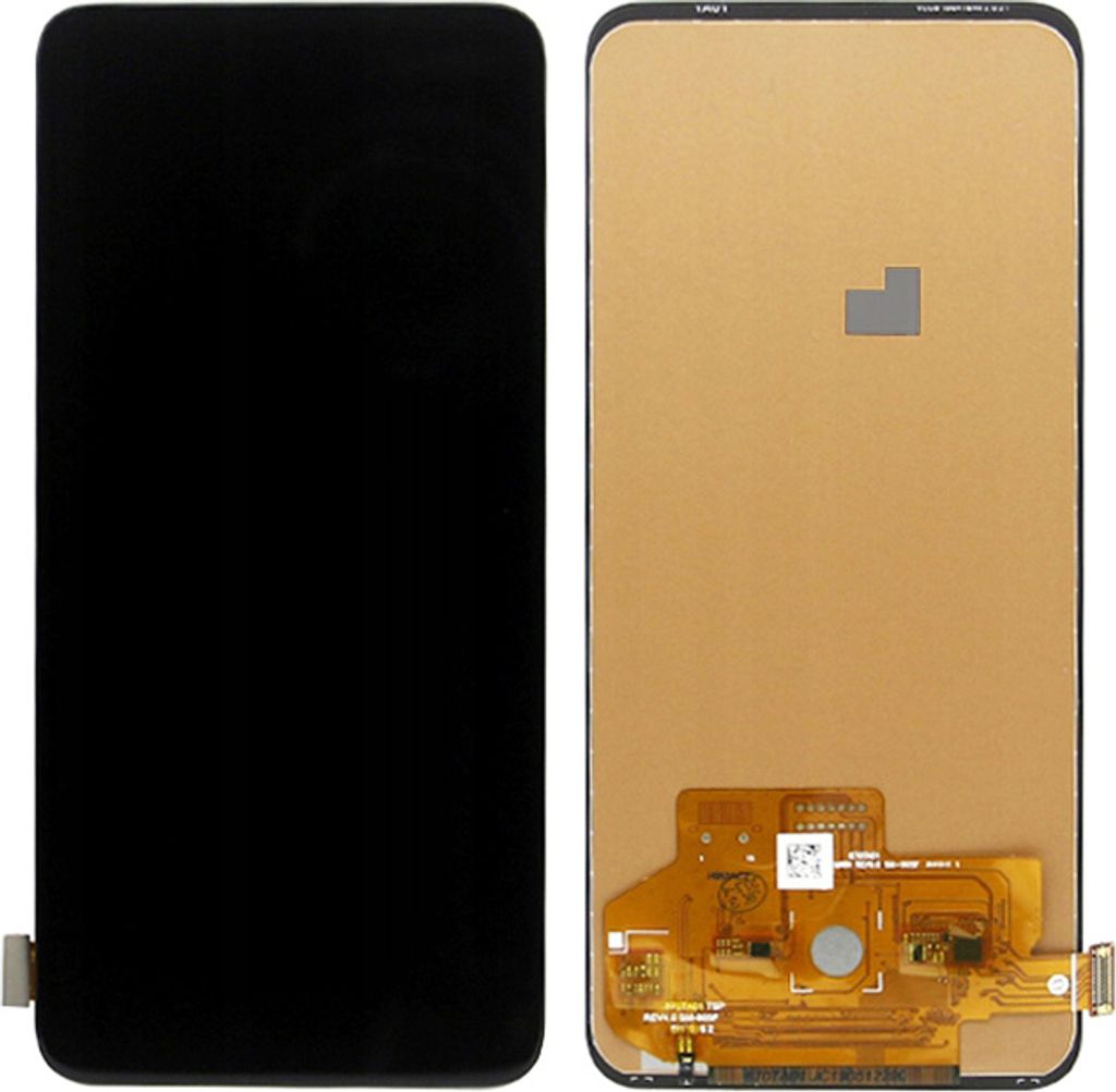 LCD-Display Touchscreen für Samsung Galaxy A80 2019 A805F Incell