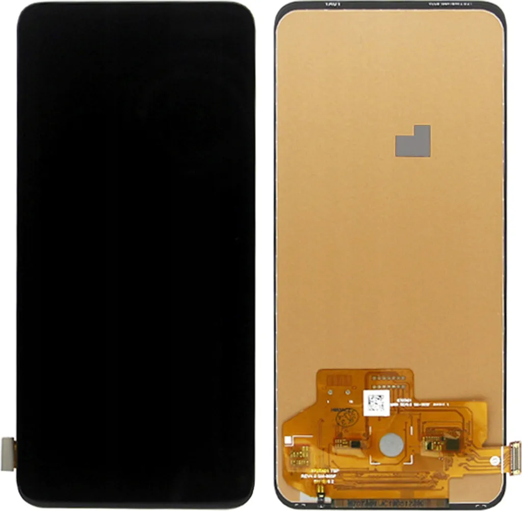 Remplacer Écran Samsung Galaxy A80 2019 A805F - Réparation Facile
