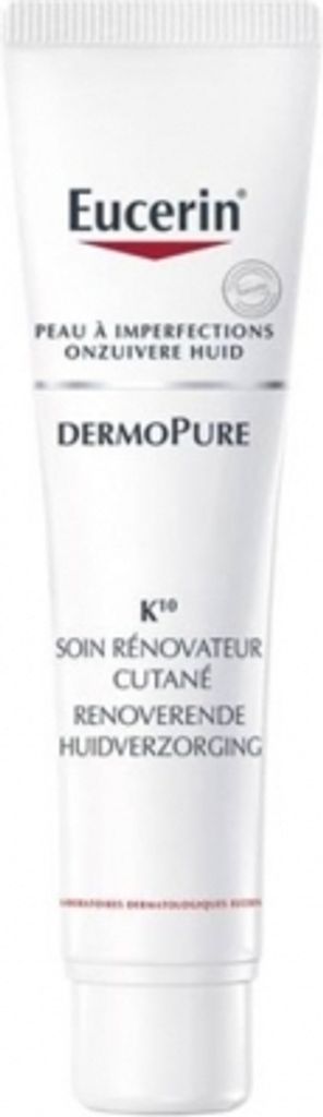 Gesichtscreme Eucerin Dermopure K10 (40 ml) (40 ml) Produktbild 