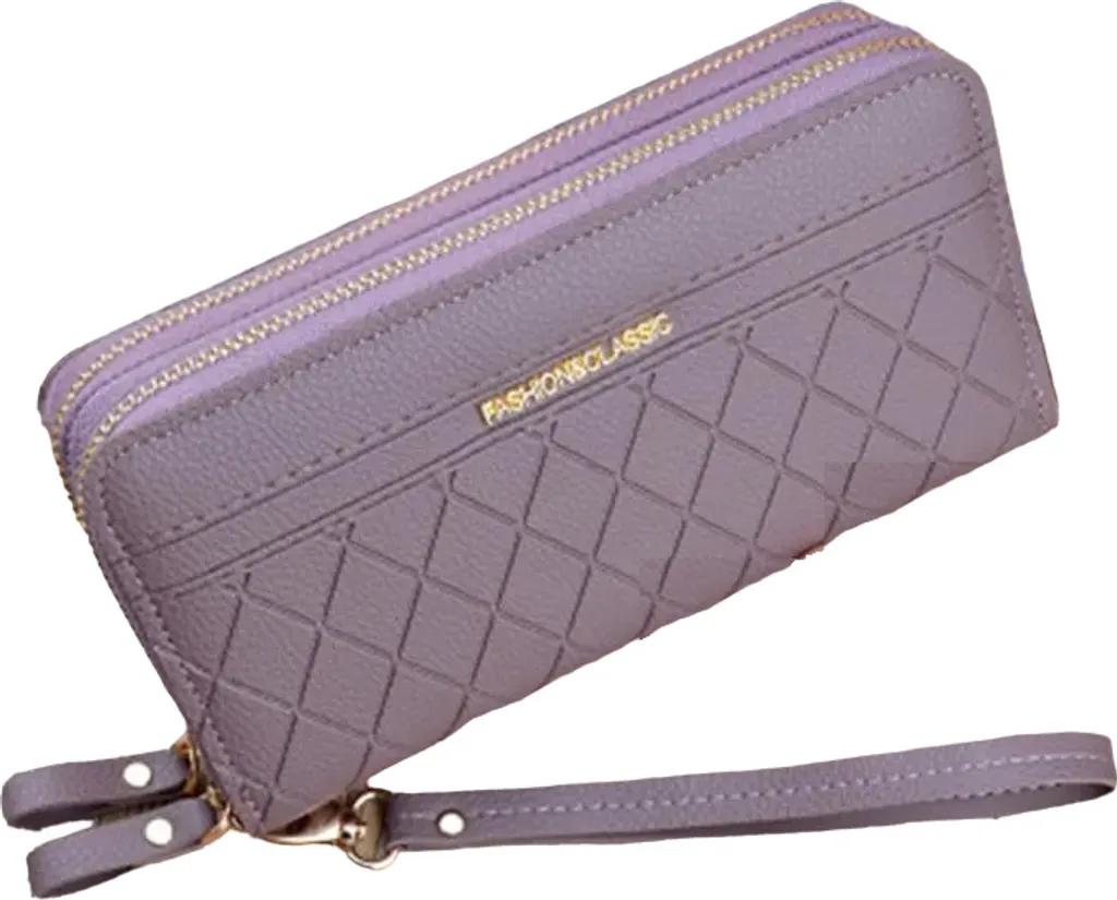 Offerta Portafoglio Kayla Viola KP25295 - Spazioso e Scontato