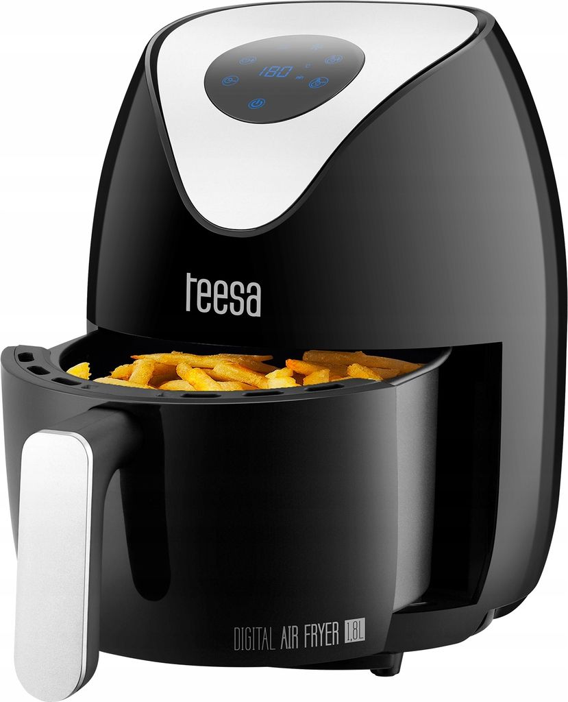 Teesa Fettfreie Friteuse 1.8L - Frittieren, Backen, Kochen, Produktbild 