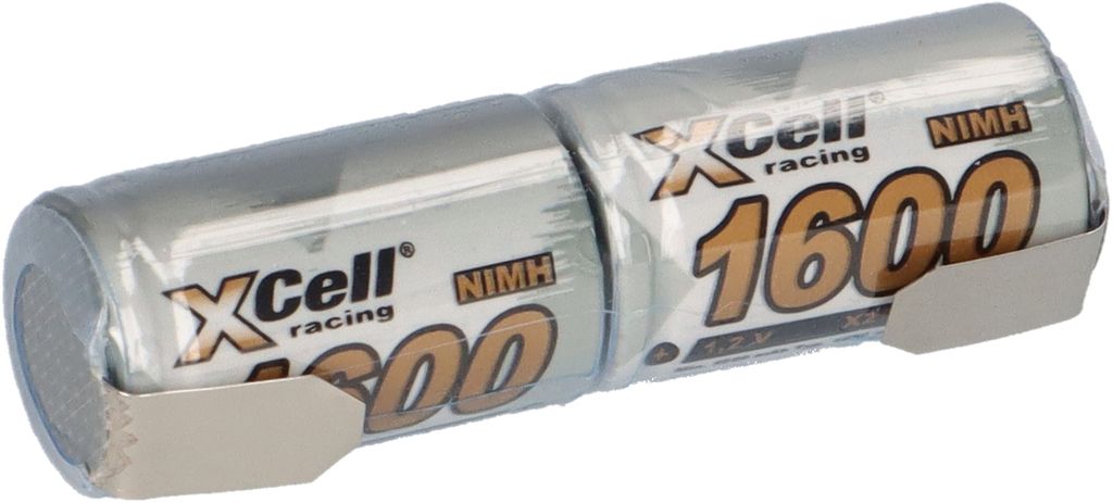 Akku 1600mAh 2,4 V für Braun Oral B Sonic Complete 3721 4717 Zahnbürste