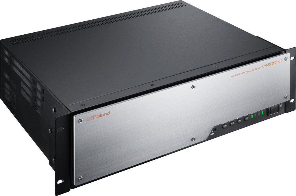Roland V-1200HD, Full HD, 1024 x 768,1280 x 1024,1280 x Zdjęcie produktu 