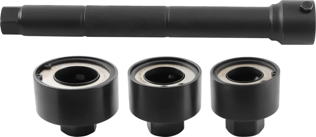 Extracteur de rotule axiale pour débloquer une biellette grippée - 4