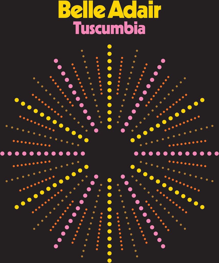 Belle Adair - Tuscumbia CD